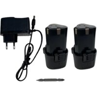 Ударная дрель-шуруповерт Zitrek Crusher 14-Li 063-4054 (с 2-мя АКБ, кейс) - Превью изображения №4 — Интернет-магазин ПроЗаказ