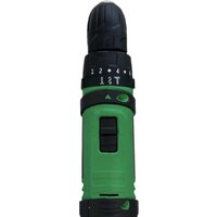 Ударная дрель-шуруповерт Zitrek Crusher 14-Li 063-4054 (с 2-мя АКБ, кейс) - Превью изображения №3 — Интернет-магазин ПроЗаказ