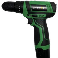 Ударная дрель-шуруповерт Zitrek Crusher 14-Li 063-4054 (с 2-мя АКБ, кейс) - Превью изображения №2 — Интернет-магазин ПроЗаказ