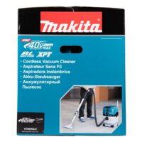 Пылесос Makita VC003GLZ (без АКБ и ЗУ) - Превью изображения №12 — Интернет-магазин ПроЗаказ