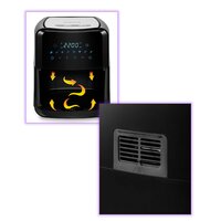 Аэрогриль (аэрофритюрница) Kitfort KT-2239 - Превью изображения №5 — Интернет-магазин ПроЗаказ