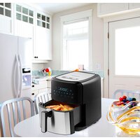 Аэрогриль (аэрофритюрница) Kitfort KT-2239 - Превью изображения №2 — Интернет-магазин ПроЗаказ