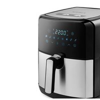 Аэрогриль (аэрофритюрница) Kitfort KT-2239 - Превью изображения №6 — Интернет-магазин ПроЗаказ