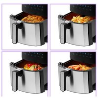 Аэрогриль (аэрофритюрница) Kitfort KT-2239 - Превью изображения №3 — Интернет-магазин ПроЗаказ