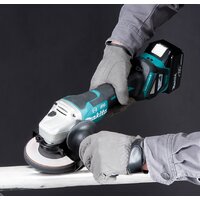 Угловая шлифмашина Makita DGA518ZU (без АКБ) - Превью изображения №5 — Интернет-магазин ПроЗаказ