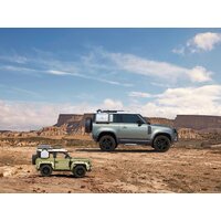 Конструктор LEGO Technic 42110 Land Rover Defender - Превью изображения №17 — Интернет-магазин ПроЗаказ