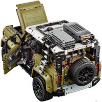 Конструктор LEGO Technic 42110 Land Rover Defender - Превью изображения №11 — Интернет-магазин ПроЗаказ