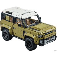 Конструктор LEGO Technic 42110 Land Rover Defender - Превью изображения №8 — Интернет-магазин ПроЗаказ