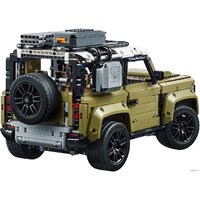 Конструктор LEGO Technic 42110 Land Rover Defender - Превью изображения №6 — Интернет-магазин ПроЗаказ
