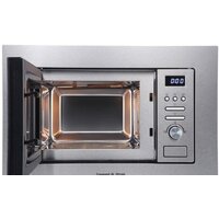 Микроволновая печь Zigmund & Shtain BMO 16.202 S - Превью изображения №2 — Интернет-магазин ПроЗаказ