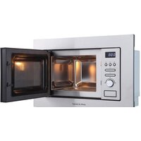 Микроволновая печь Zigmund & Shtain BMO 16.202 S - Превью изображения №3 — Интернет-магазин ПроЗаказ