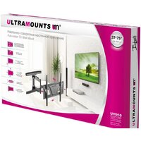 Кронштейн для телевизора Ultramounts UM910 (черный) - Превью изображения №9 — Интернет-магазин ПроЗаказ