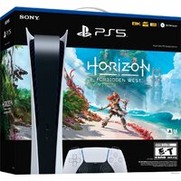 Sony PlayStation 5 Digital Edition + Horizon Forbidden West