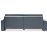 Диван Mio Tesoro Манчестер 292 1.5ек-1.5ек (968 серый) - Превью изображения №10 — Интернет-магазин ПроЗаказ