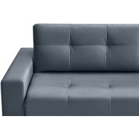 Диван Mio Tesoro Манчестер 292 1.5ек-1.5ек (968 серый) - Превью изображения №5 — Интернет-магазин ПроЗаказ