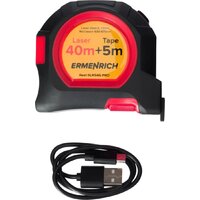 Лазерный дальномер Ermenrich Reel SLR545 PRO 81877 - Превью изображения №2 — Интернет-магазин ПроЗаказ