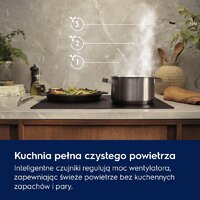 Кухонная вытяжка Electrolux LFG815W - Превью изображения №4 — Интернет-магазин ПроЗаказ