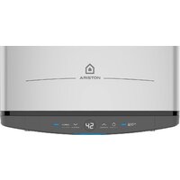 Накопительный электрический водонагреватель Ariston ABSE VLS Pro Inox PW 2K 30 - Превью изображения №3 — Интернет-магазин ПроЗаказ