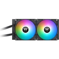 Система жидкостного охлаждения для процессора Thermaltake TH280 V2 ARGB CL-W375-PL14SW-A - Превью изображения №4 — Интернет-магазин ПроЗаказ