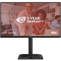 Монитор AOC 24E4U - Превью изображения №3 — Интернет-магазин ПроЗаказ