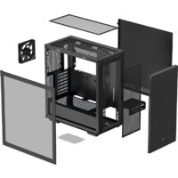 Корпус DeepCool CH510 R-CH510-BKNNE1-G-1 - Превью изображения №14 — Интернет-магазин ПроЗаказ