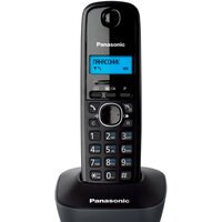Радиотелефон Panasonic KX-TG1611RUH - Превью изображения №2 — Интернет-магазин ПроЗаказ