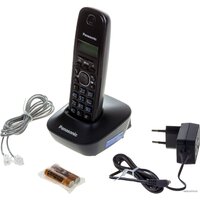 Радиотелефон Panasonic KX-TG1611RUH - Превью изображения №7 — Интернет-магазин ПроЗаказ