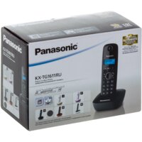 Радиотелефон Panasonic KX-TG1611RUH - Превью изображения №8 — Интернет-магазин ПроЗаказ
