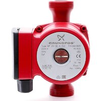 Циркуляционный насос Grundfos UP 20-30 N - Превью изображения №2 — Интернет-магазин ПроЗаказ
