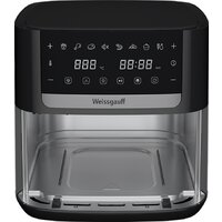 Аэрогриль (аэрофритюрница) Weissgauff WAF 501 DB Easy Fry - Превью изображения №27 — Интернет-магазин ПроЗаказ