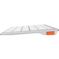 Клавиатура A4Tech Fstyler FBX51C (серебристый/белый) - Превью изображения №10 — Интернет-магазин ПроЗаказ