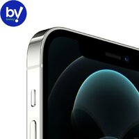 Смартфон Apple iPhone 12 Pro 256GB Восстановленный by Breezy, грейд B (серебристый) - Превью изображения №2 — Интернет-магазин ПроЗаказ