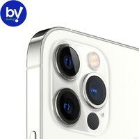 Смартфон Apple iPhone 12 Pro 256GB Восстановленный by Breezy, грейд B (серебристый) - Превью изображения №3 — Интернет-магазин ПроЗаказ