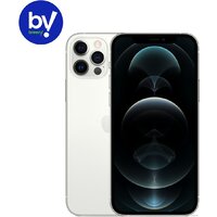 Apple iPhone 12 Pro 256GB Восстановленный by Breezy, грейд B (серебристый)