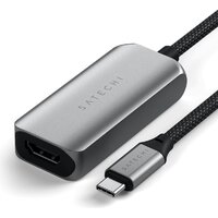 Адаптер Satechi USB Type-C - HDMI 2.1 8K Adapter ST-AC8KHM - Превью изображения №5 — Интернет-магазин ПроЗаказ