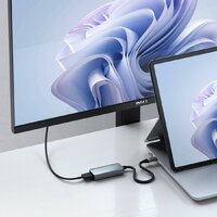 Адаптер Satechi USB Type-C - HDMI 2.1 8K Adapter ST-AC8KHM - Превью изображения №6 — Интернет-магазин ПроЗаказ