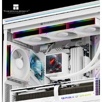 Система жидкостного охлаждения для процессора Thermalright Peerless Vision 360 ARGB (белый) - Превью изображения №4 — Интернет-магазин ПроЗаказ
