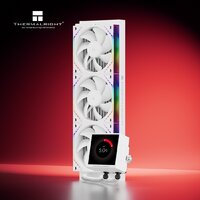 Система жидкостного охлаждения для процессора Thermalright Peerless Vision 360 ARGB (белый) - Превью изображения №2 — Интернет-магазин ПроЗаказ
