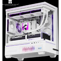 Система жидкостного охлаждения для процессора Thermalright Peerless Vision 360 ARGB (белый) - Превью изображения №6 — Интернет-магазин ПроЗаказ
