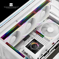 Система жидкостного охлаждения для процессора Thermalright Peerless Vision 360 ARGB (белый) - Превью изображения №3 — Интернет-магазин ПроЗаказ