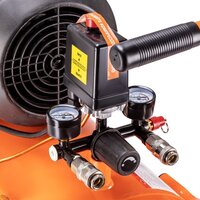 Компрессор FoxWeld Aero 360/50 5072 - Превью изображения №7 — Интернет-магазин ПроЗаказ