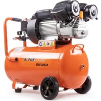 Компрессор FoxWeld Aero 360/50 5072 - Превью изображения №2 — Интернет-магазин ПроЗаказ