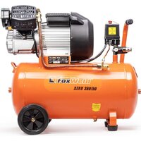 Компрессор FoxWeld Aero 360/50 5072 - Превью изображения №5 — Интернет-магазин ПроЗаказ