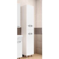  Style Line Шкаф-пенал Жасмин 36 2 ящика - Превью изображения №3 — Интернет-магазин ПроЗаказ