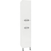  Style Line Шкаф-пенал Жасмин 36 2 ящика - Превью изображения №2 — Интернет-магазин ПроЗаказ