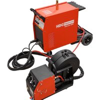 Сварочный инвертор HDC Kansas 350 - Превью изображения №4 — Интернет-магазин ПроЗаказ