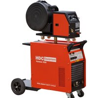 Сварочный инвертор HDC Kansas 350 - Превью изображения №2 — Интернет-магазин ПроЗаказ