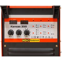 Сварочный инвертор HDC Kansas 350 - Превью изображения №7 — Интернет-магазин ПроЗаказ