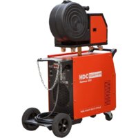 Сварочный инвертор HDC Kansas 350 - Превью изображения №3 — Интернет-магазин ПроЗаказ