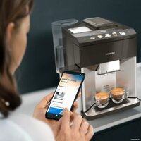 Кофемашина Siemens EQ.500 Integral TQ507RX3 - Превью изображения №12 — Интернет-магазин ПроЗаказ
